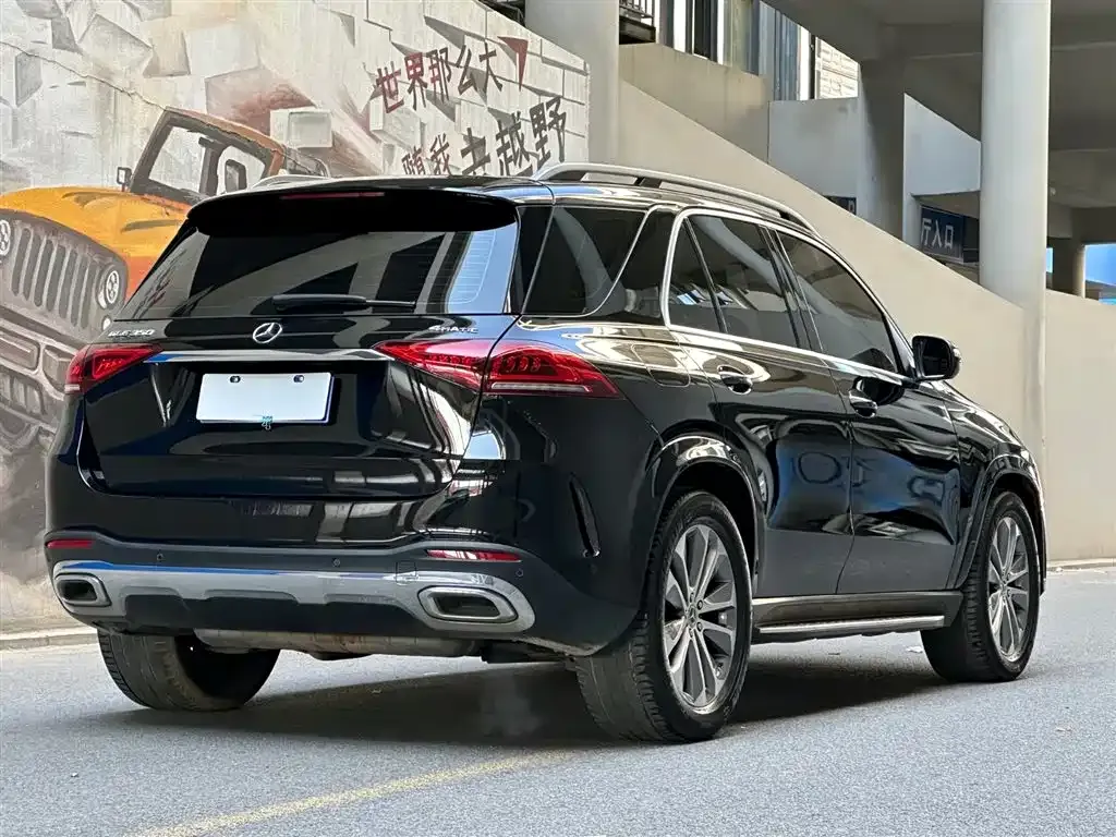 Mercedes-Benz 奔驰GLE(进口) — фото 5
