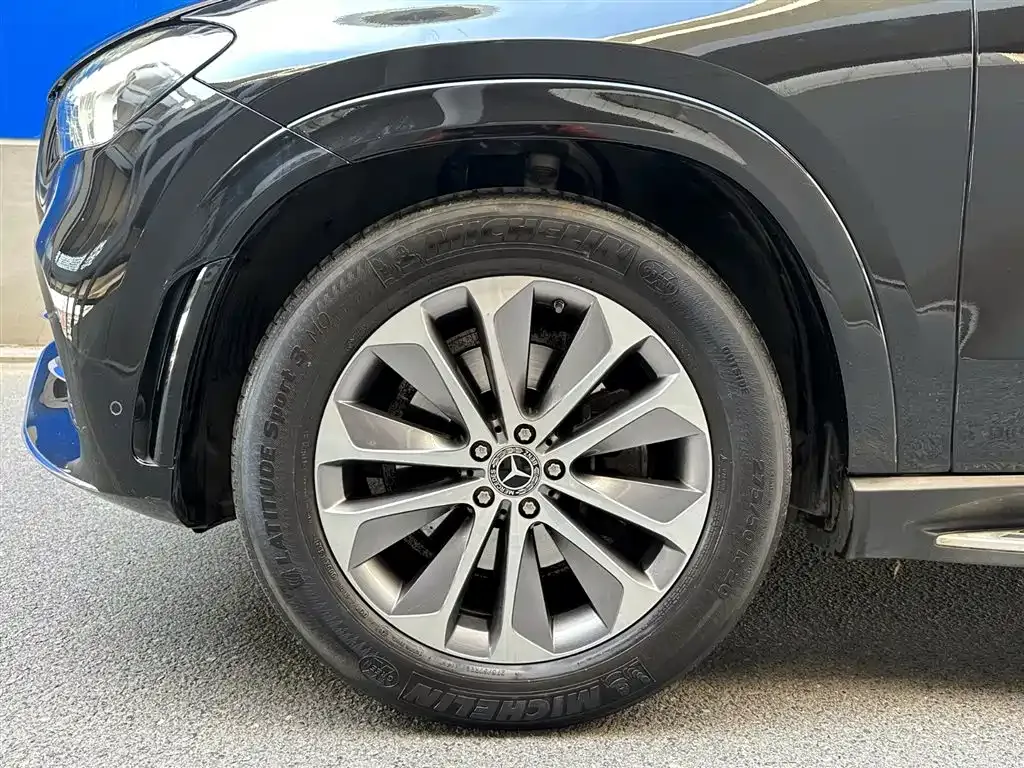 Mercedes-Benz 奔驰GLE(进口) — фото 6