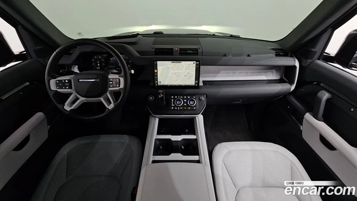 Land Rover Defender 2025 из KR, фото 9