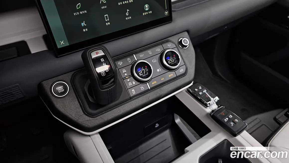 Land Rover Defender 2025 из KR, фото 7