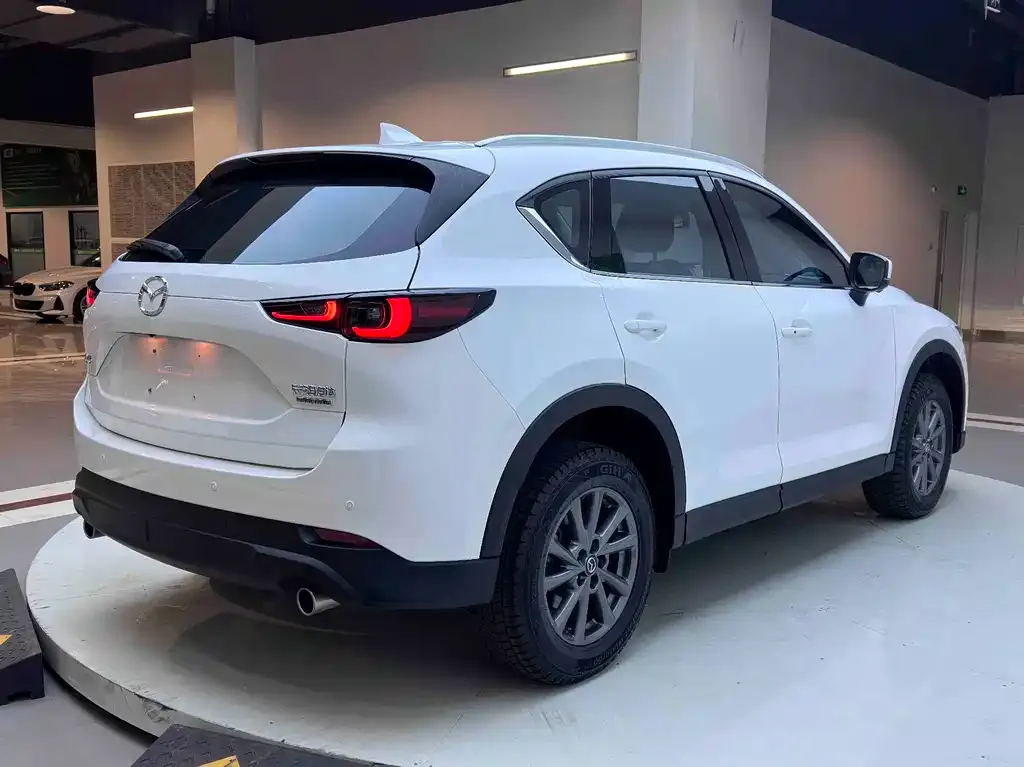 Mazda CX-5 — фото 4
