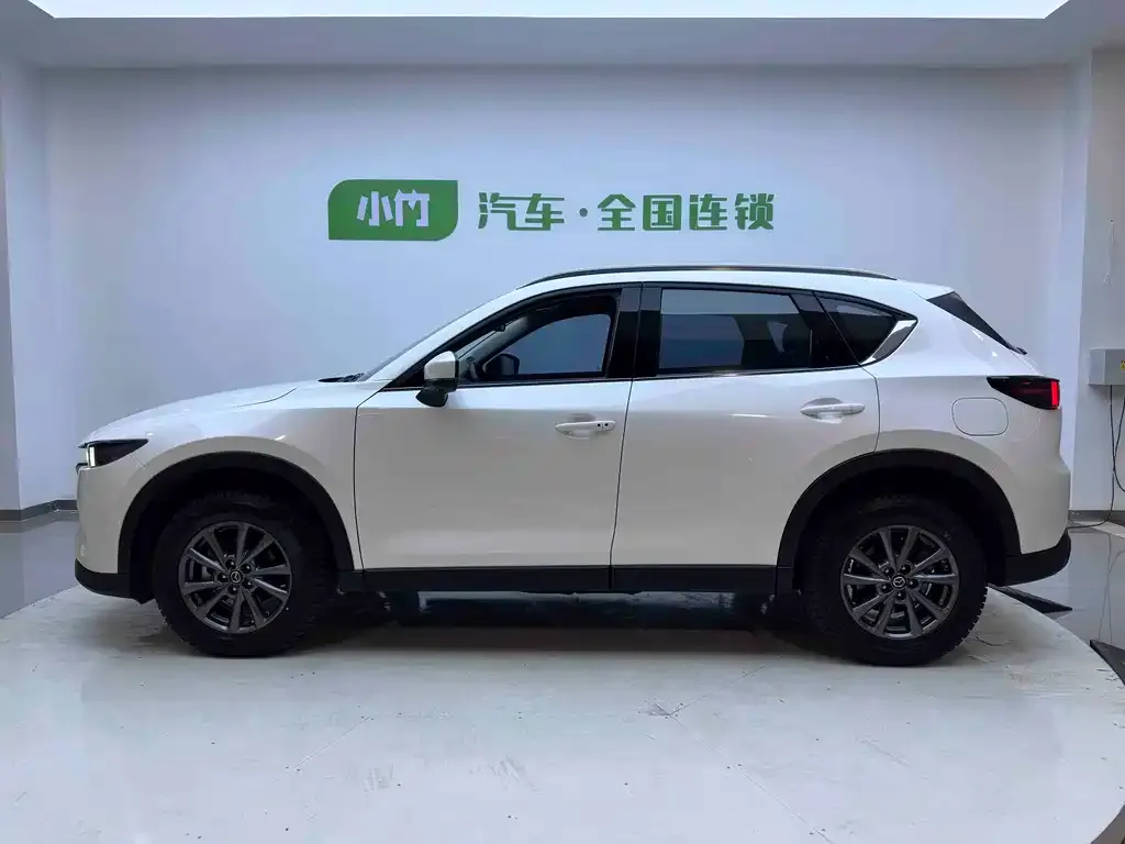 Mazda CX-5 — фото 3