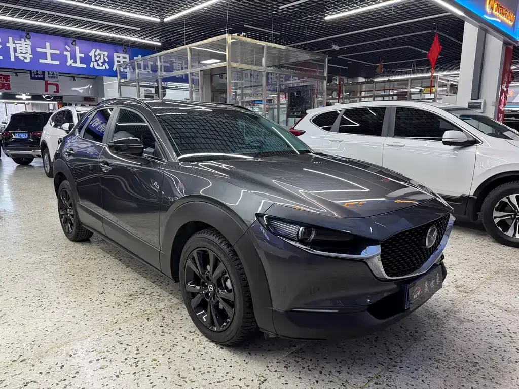 Mazda CX-30 — фото 9