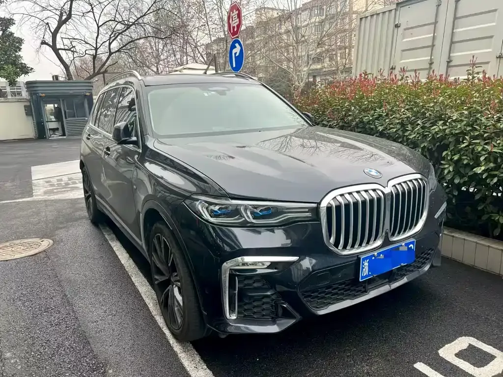 BMW X7 — фото 1