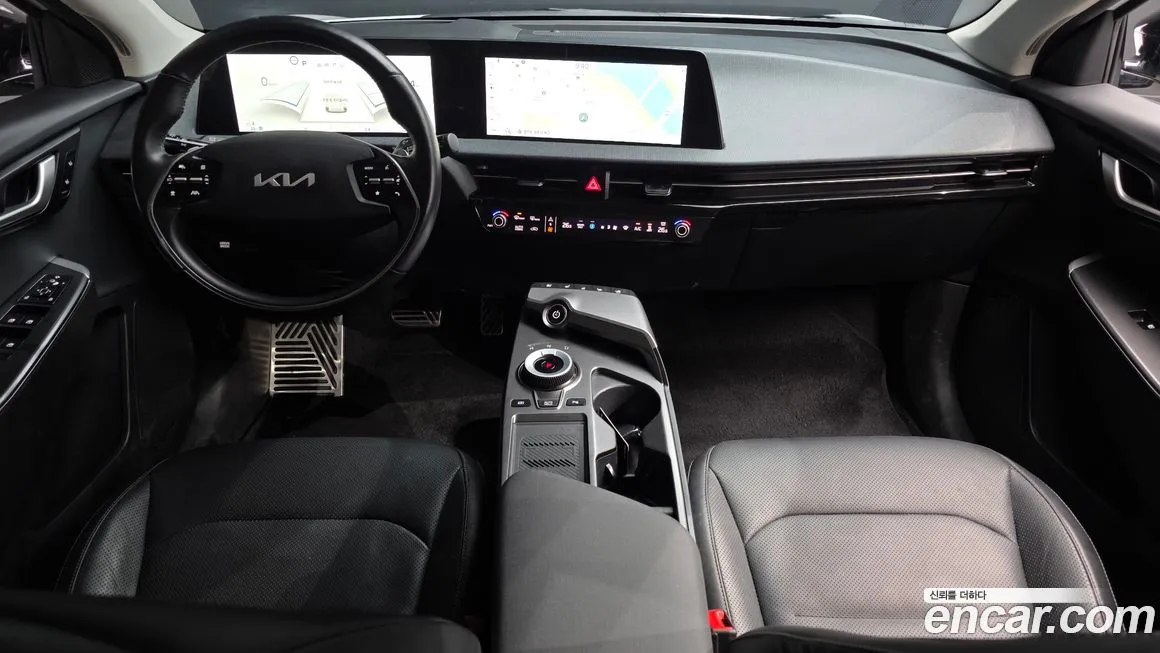 Kia EV6 — фото 6