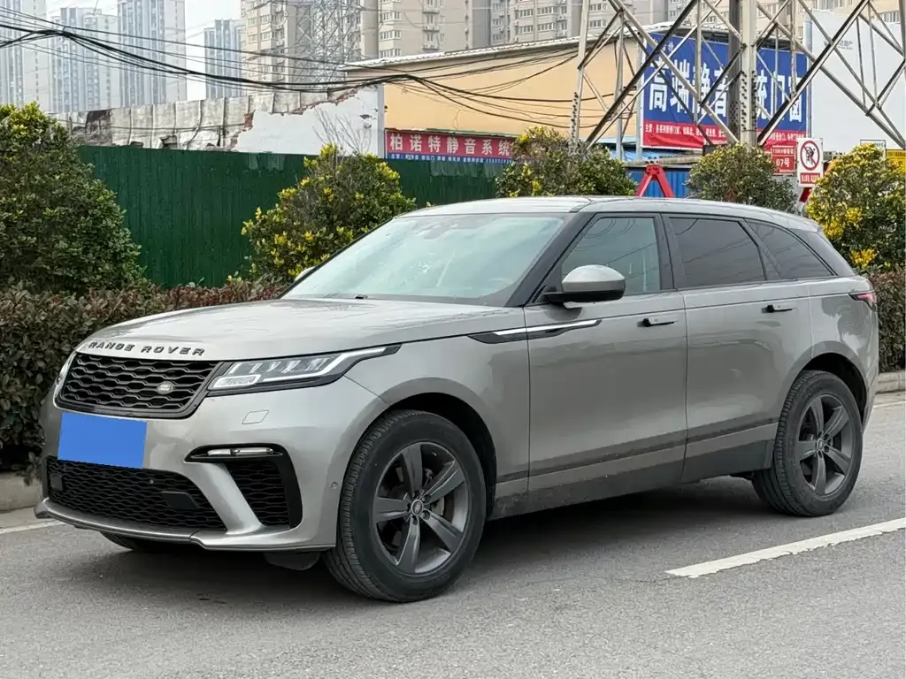 Land Rover Velar 2021 из CN, фото 1