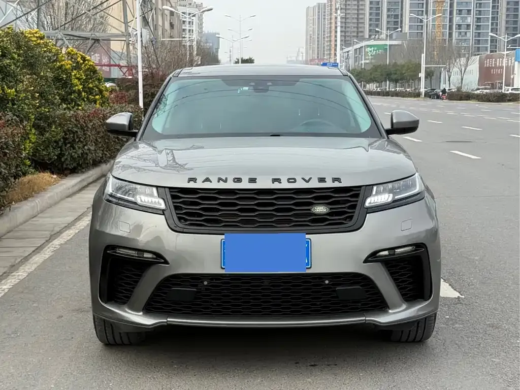 Land Rover Velar 2021 из CN, фото 2