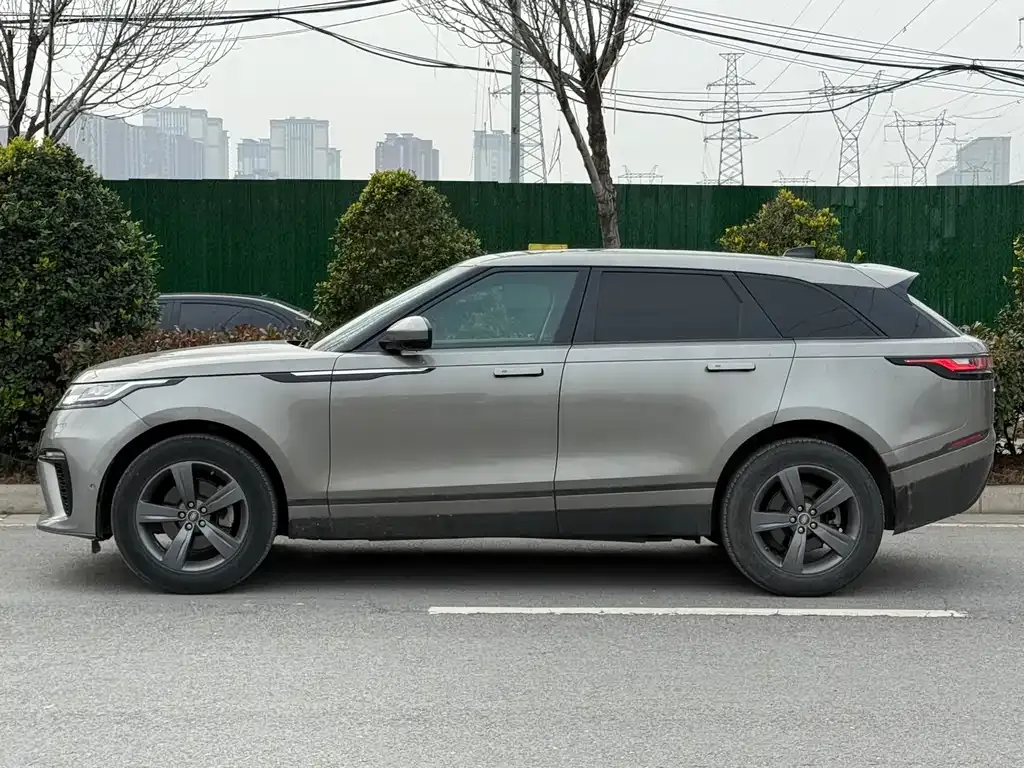 Land Rover Velar 2021 из CN, фото 7