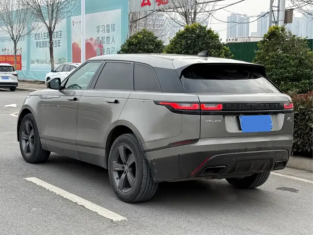 Land Rover Velar 2021 из CN, фото 3