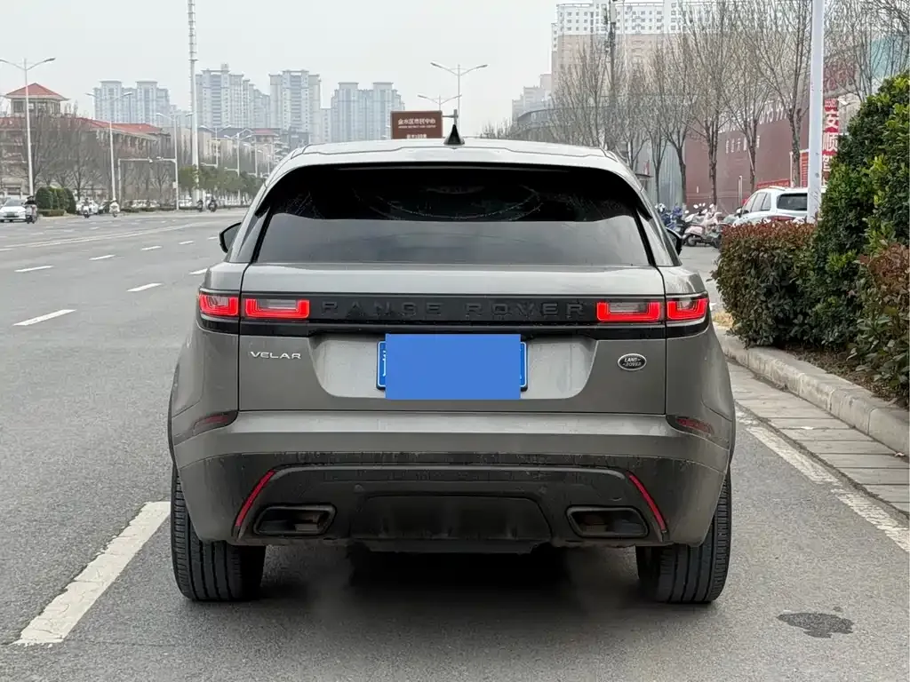 Land Rover Velar 2021 из CN, фото 9