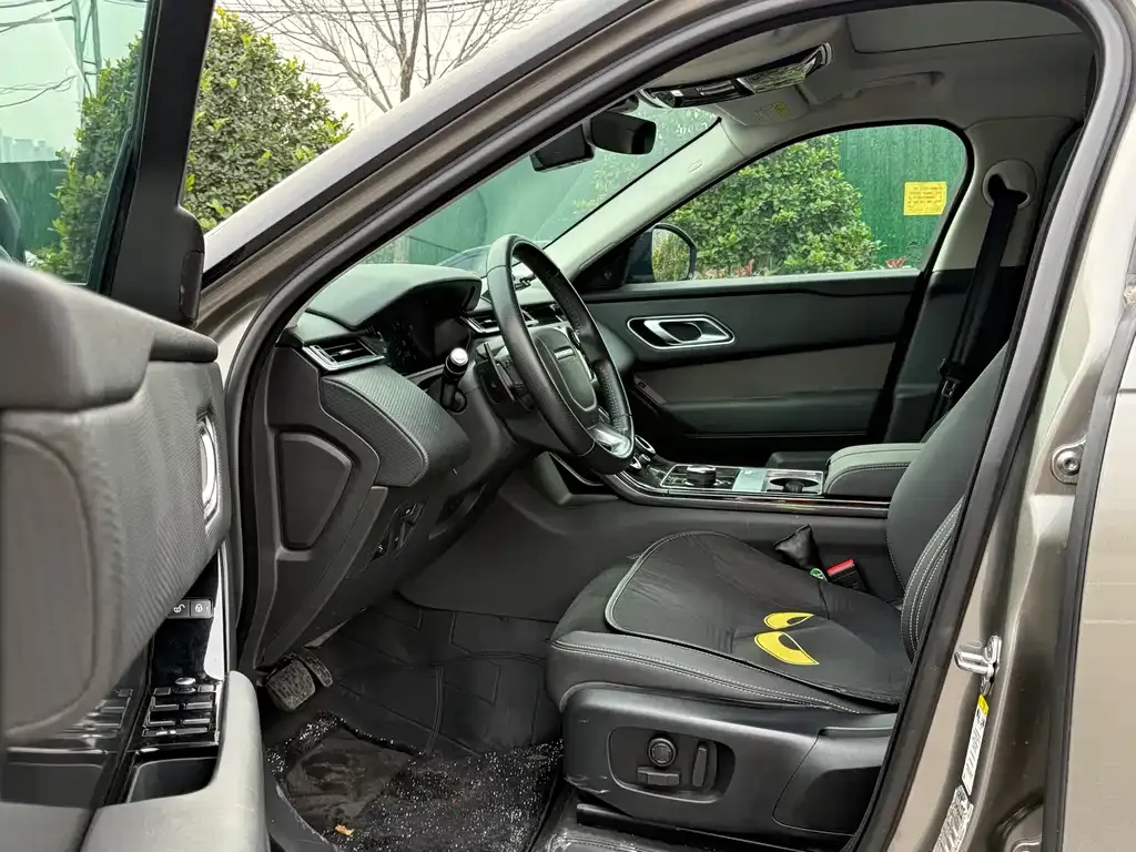 Land Rover Velar 2021 из CN, фото 8