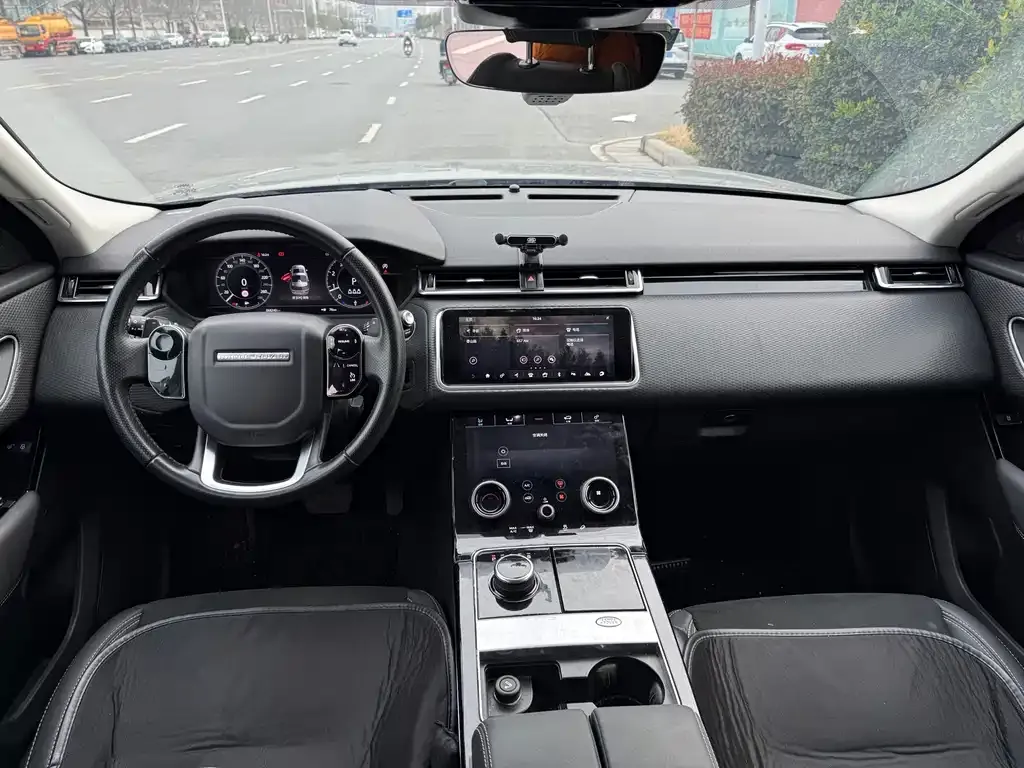 Land Rover Velar 2021 из CN, фото 4