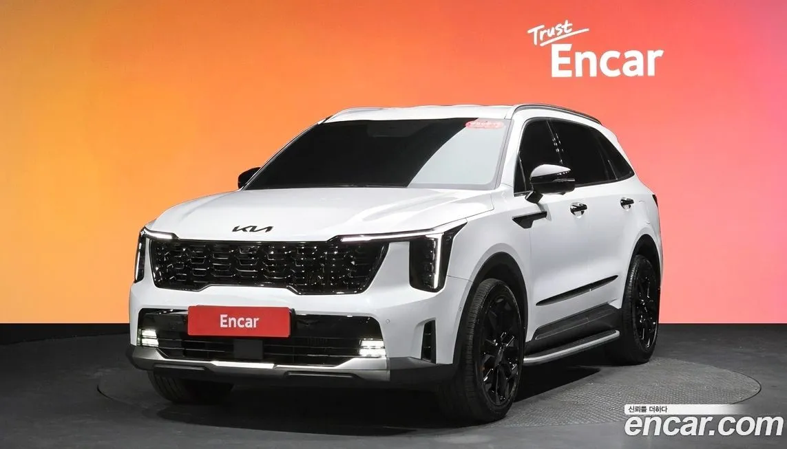 Kia Sorento — фото 1