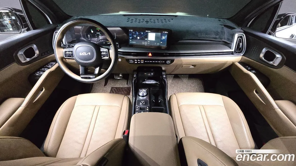Kia Sorento — фото 6