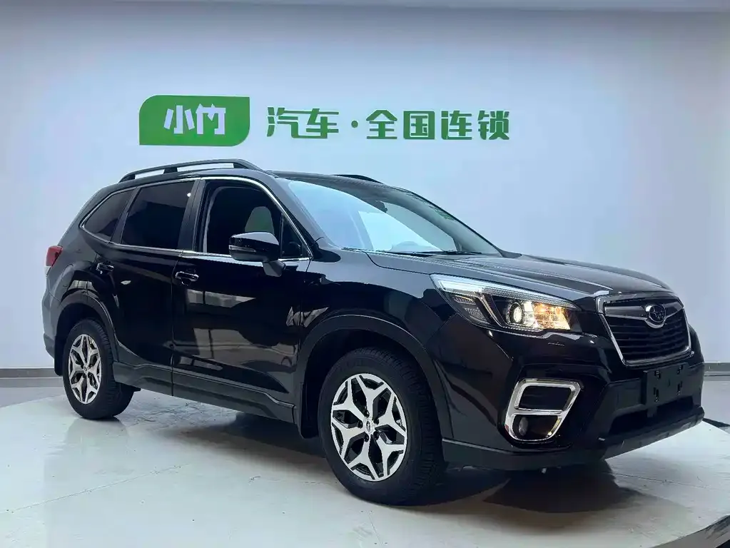 Subaru Forester — фото 6