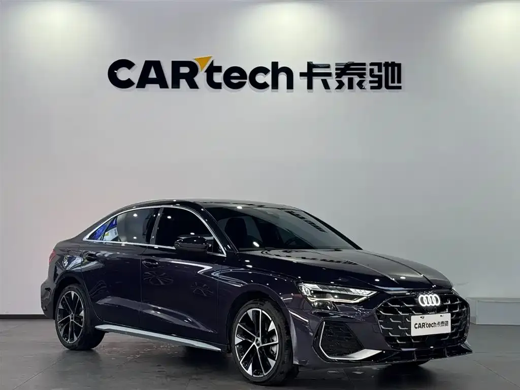 Audi A3 2025 из CN, фото 6