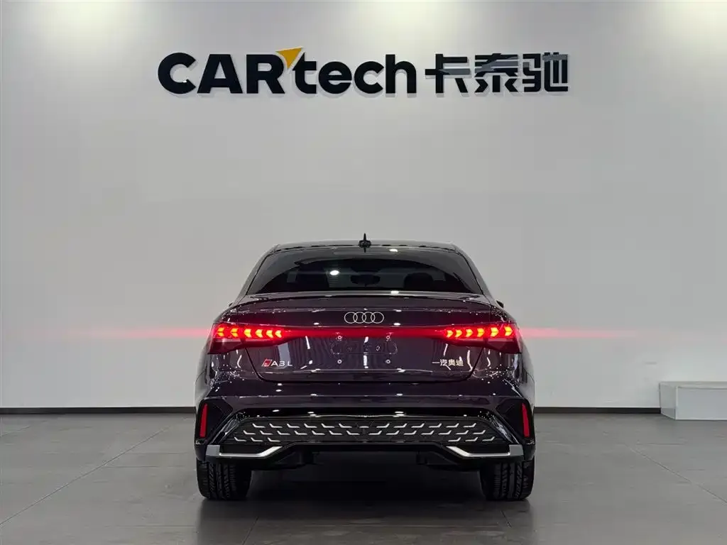 Audi A3 2025 из CN, фото 9