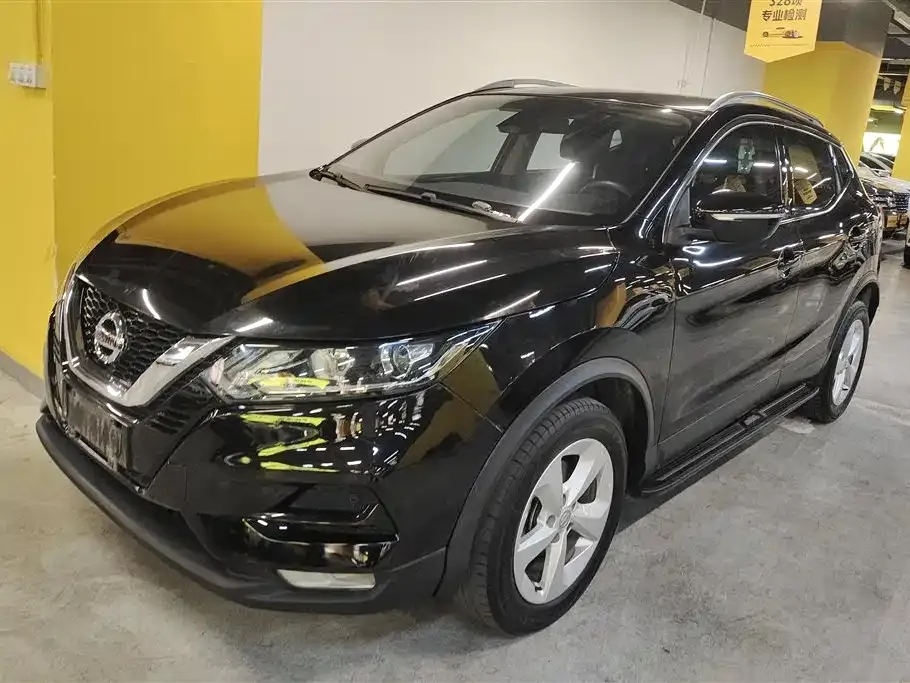 Nissan Qashqai 2022 из CN, фото 1