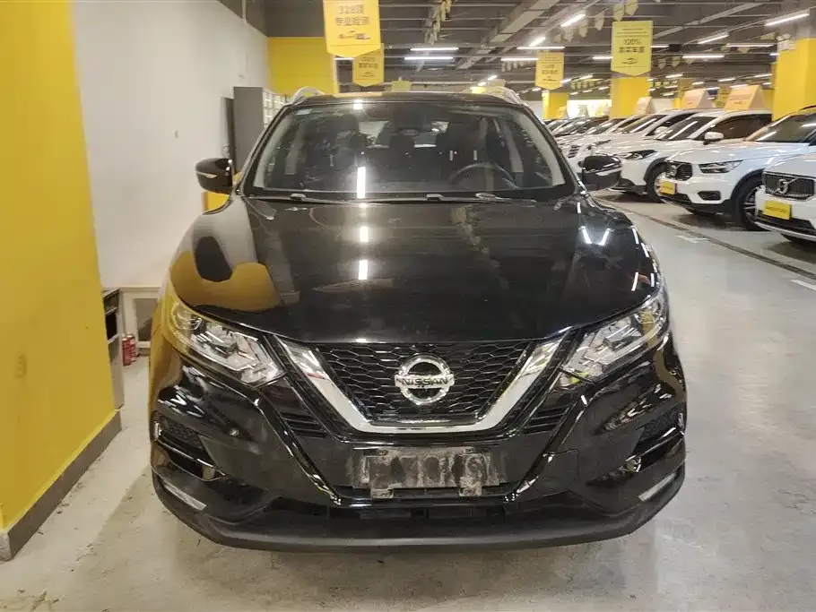 Nissan Qashqai 2022 из CN, фото 3