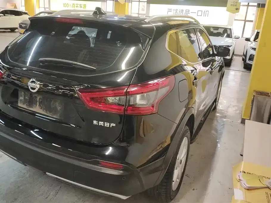 Nissan Qashqai 2022 из CN, фото 8