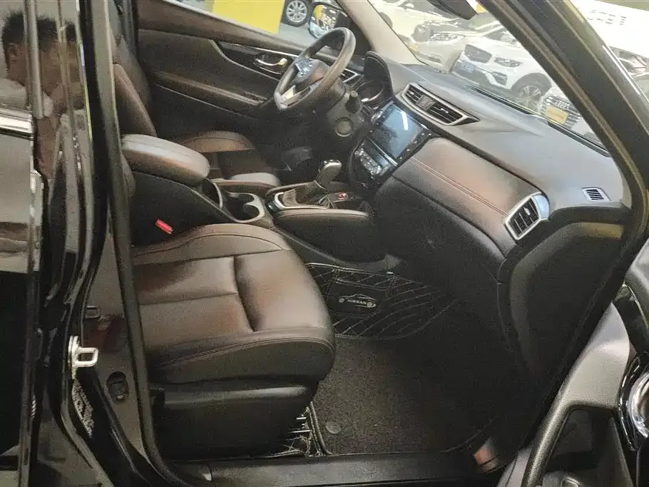 Nissan Qashqai 2022 из CN, фото 4