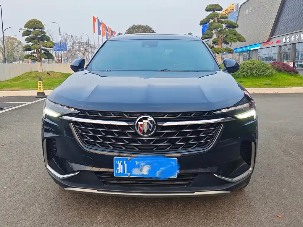 Buick Envision Plus — фото 7