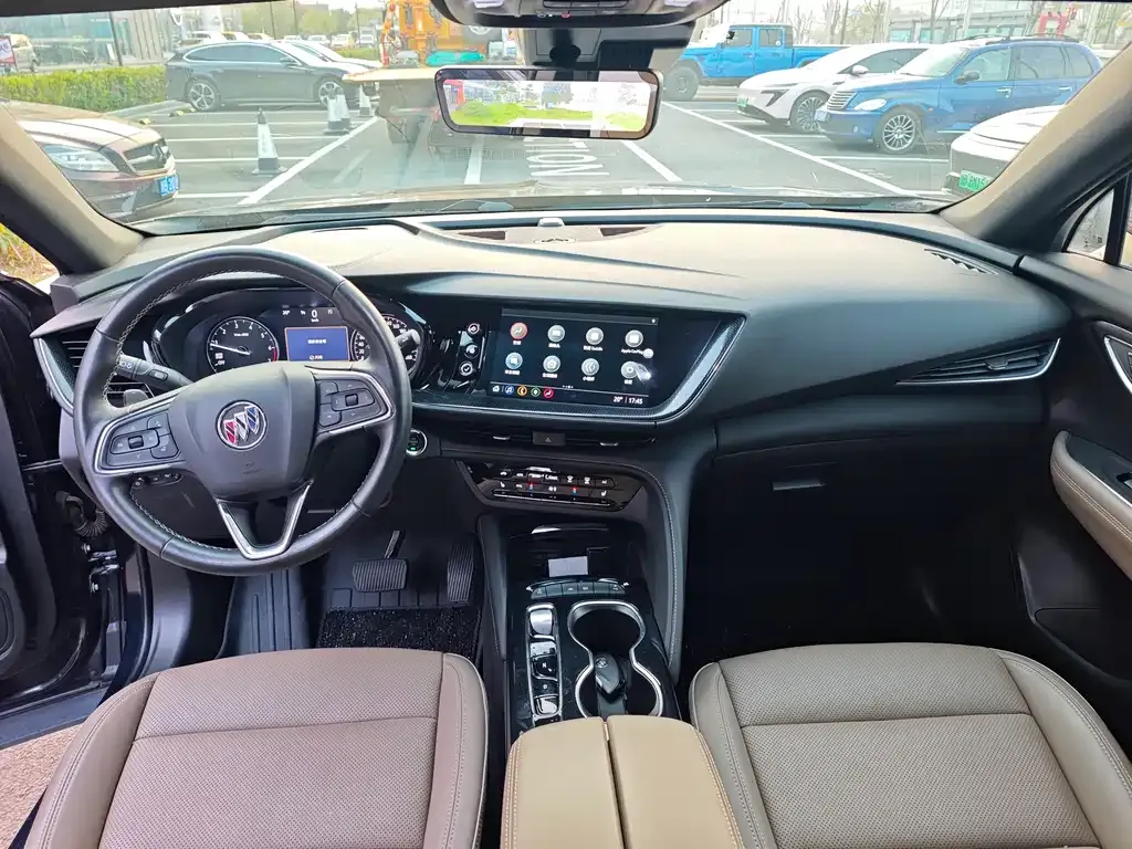 Buick Envision Plus — фото 4