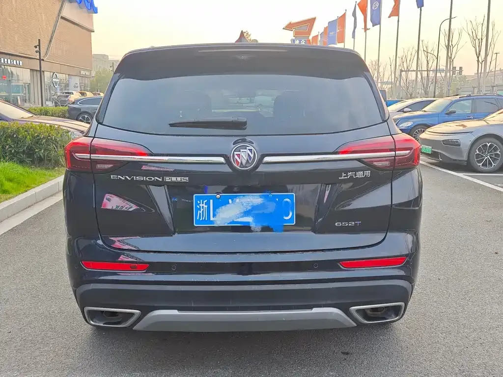 Buick Envision Plus — фото 3