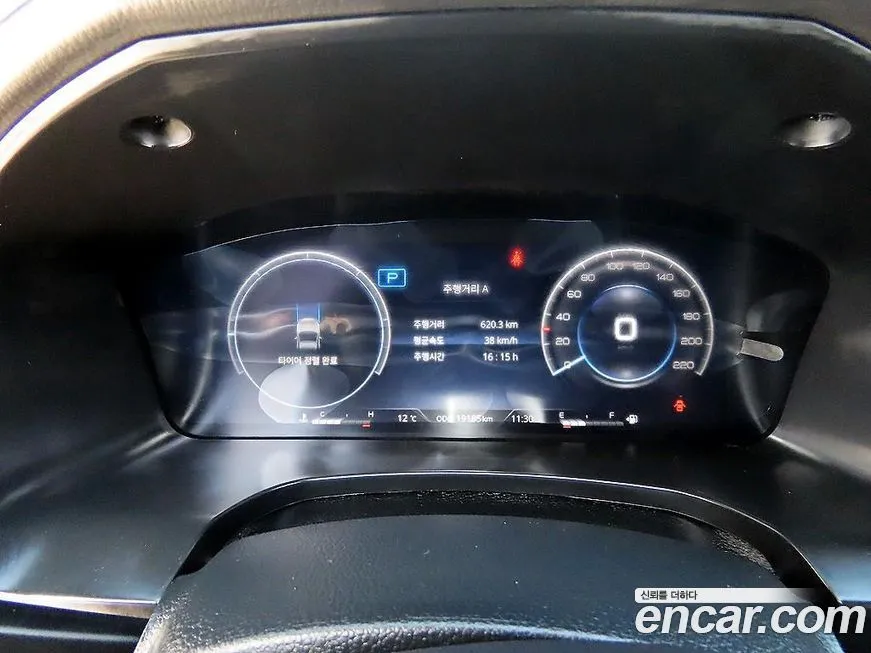 KG Mobility (Ssangyong) Rexton 2023 из KR, фото 4