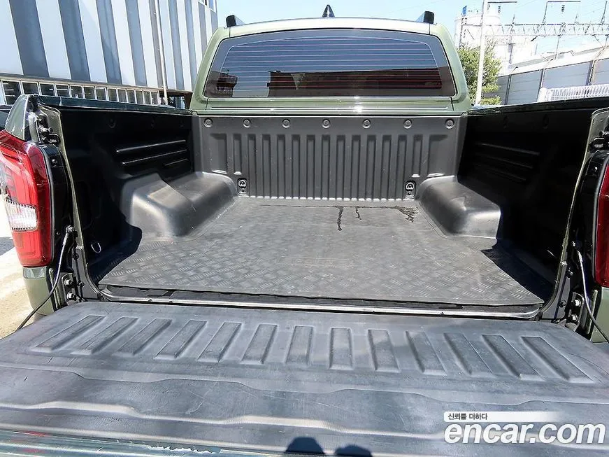 KG Mobility (Ssangyong) Rexton 2023 из KR, фото 7