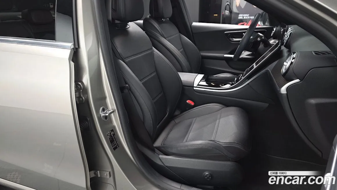 Mercedes-Benz C-Class 2022 из KR, фото 4