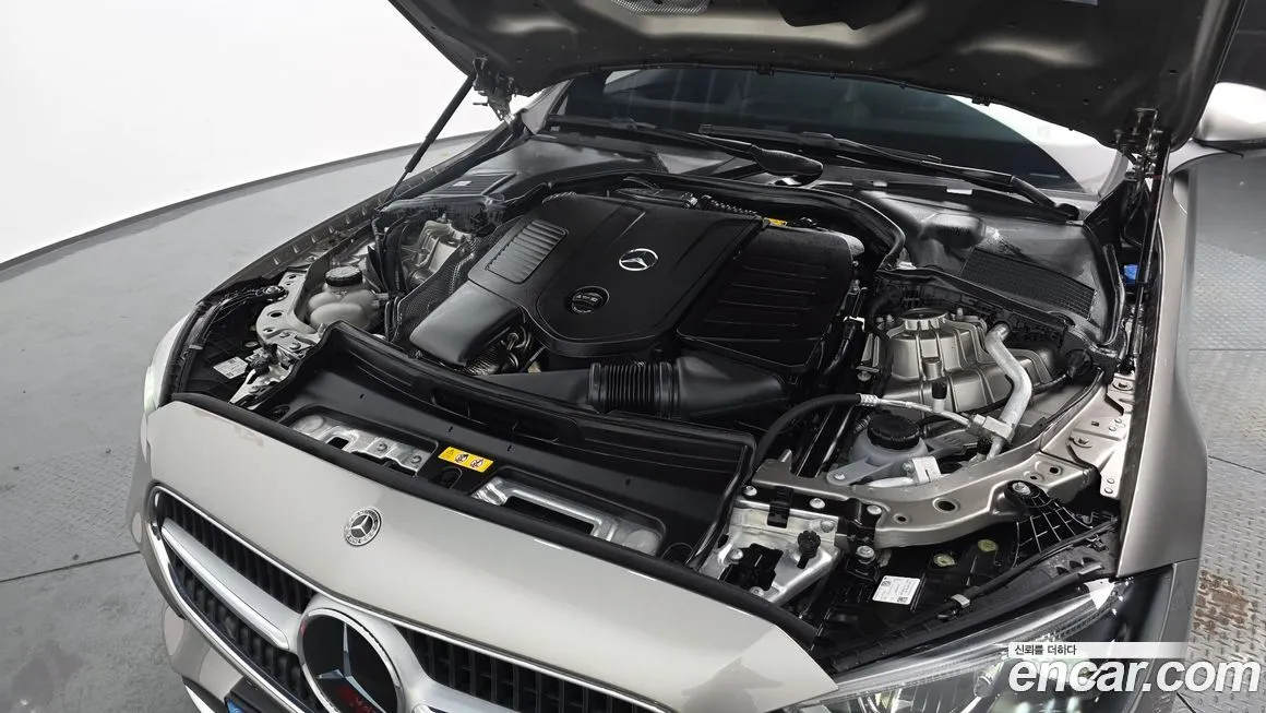 Mercedes-Benz C-Class 2022 из KR, фото 10