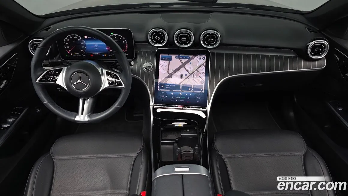 Mercedes-Benz C-Class 2022 из KR, фото 8