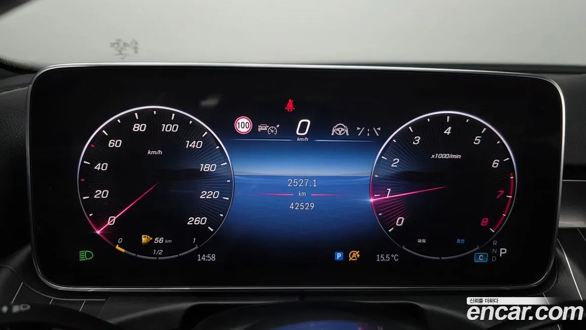 Mercedes-Benz C-Class 2022 из KR, фото 3