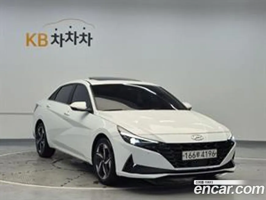 Hyundai AVANTE — фото 2