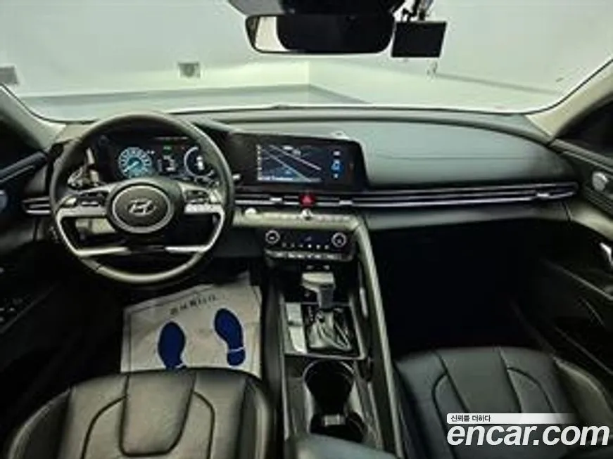 Hyundai AVANTE — фото 6