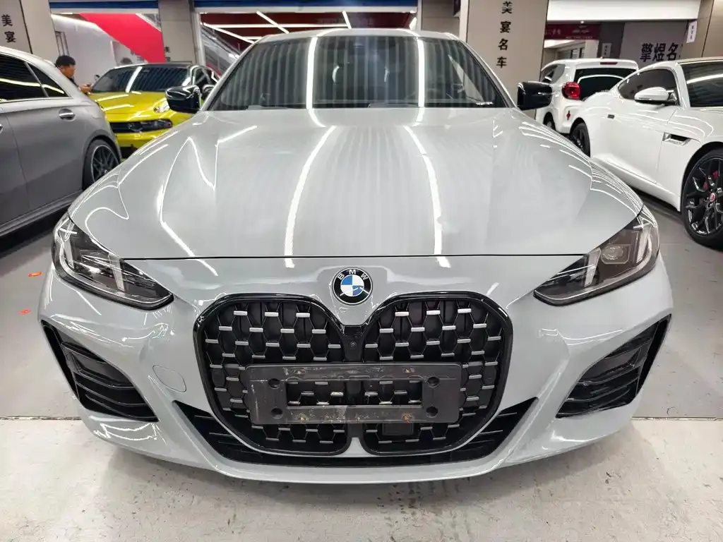BMW 4 Series — фото 8