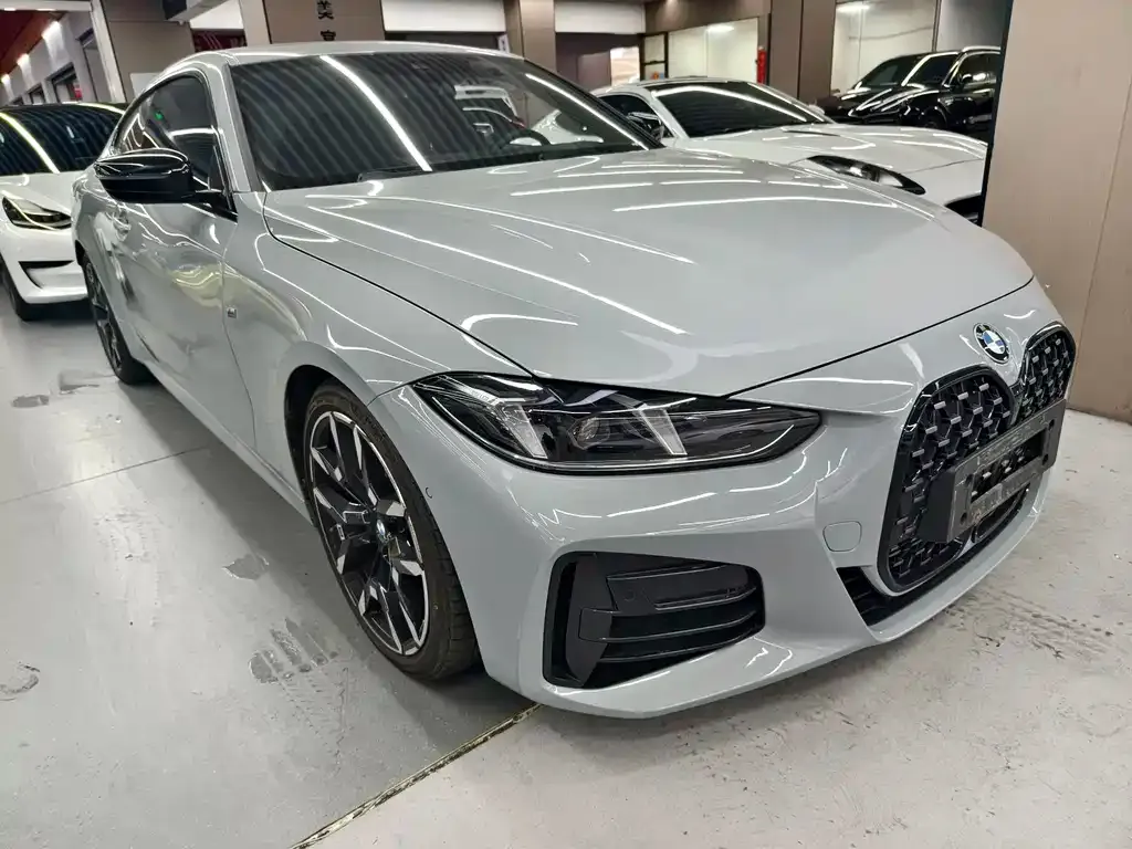 BMW 4 Series — фото 7