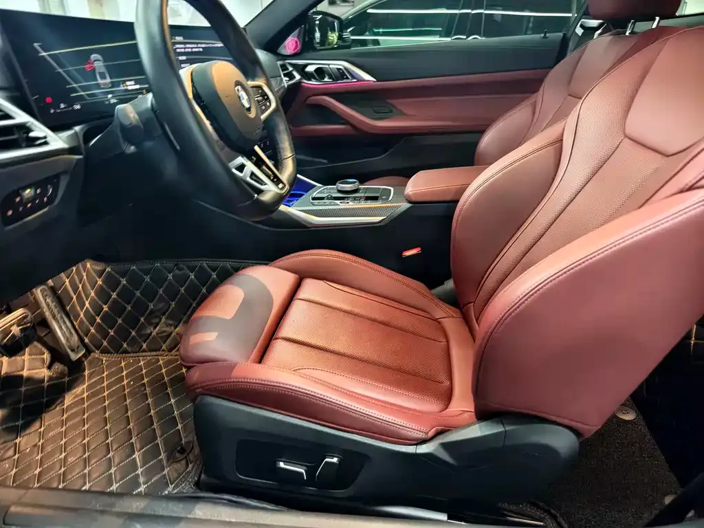 BMW 4 Series — фото 9