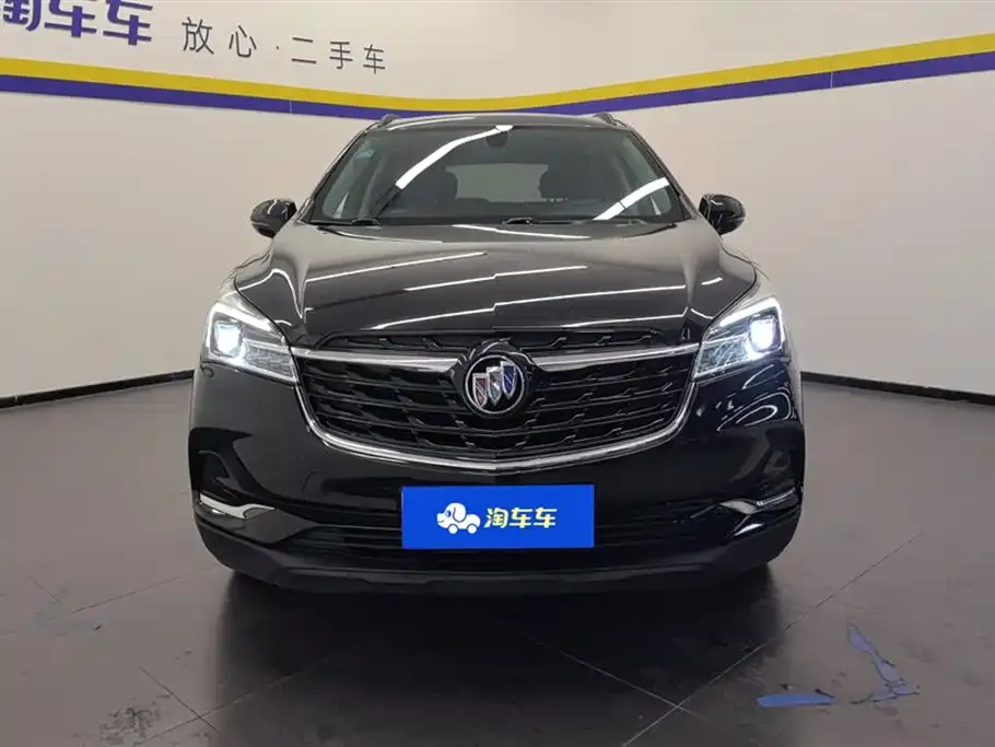 Buick Envision Plus — фото 2