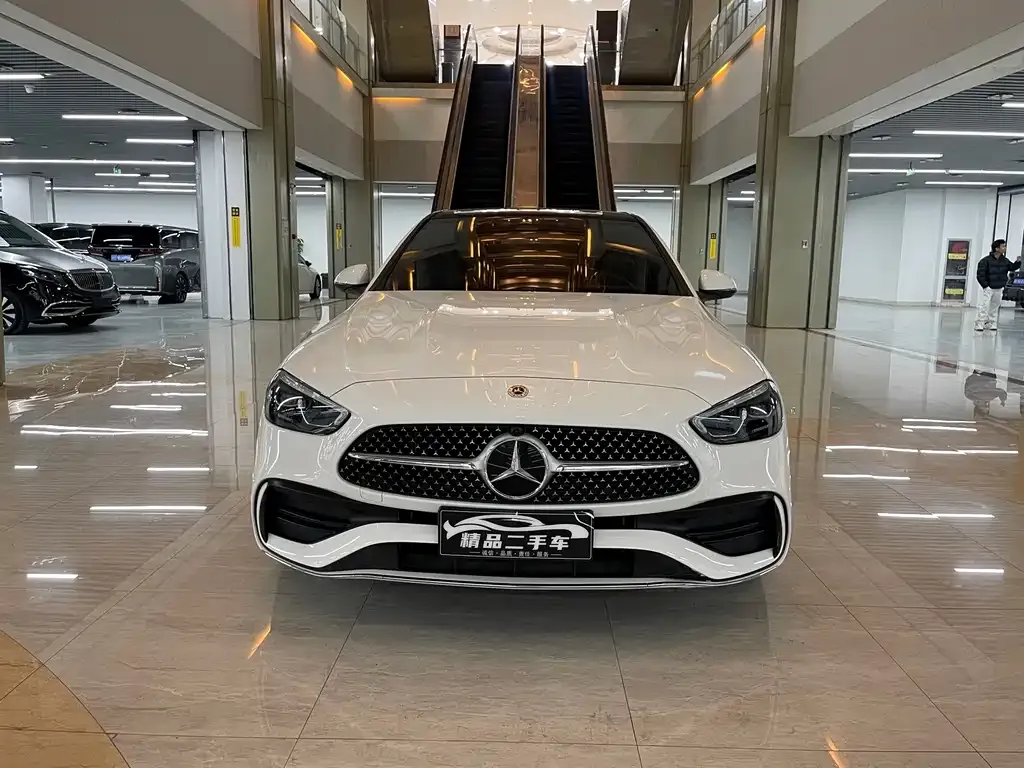 Mercedes-Benz C-Class 2021 из CN, фото 10