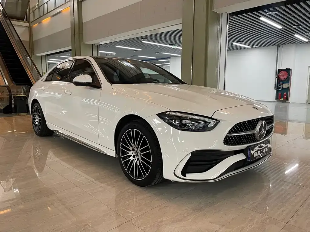Mercedes-Benz C-Class 2021 из CN, фото 7
