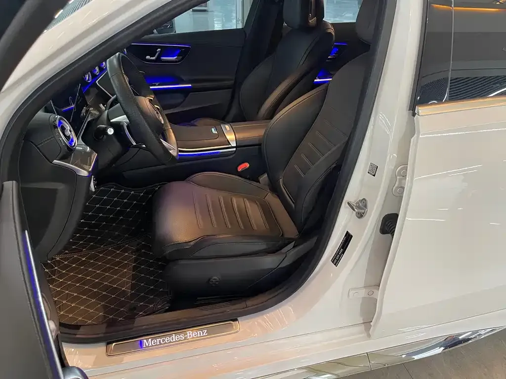 Mercedes-Benz C-Class 2021 из CN, фото 6