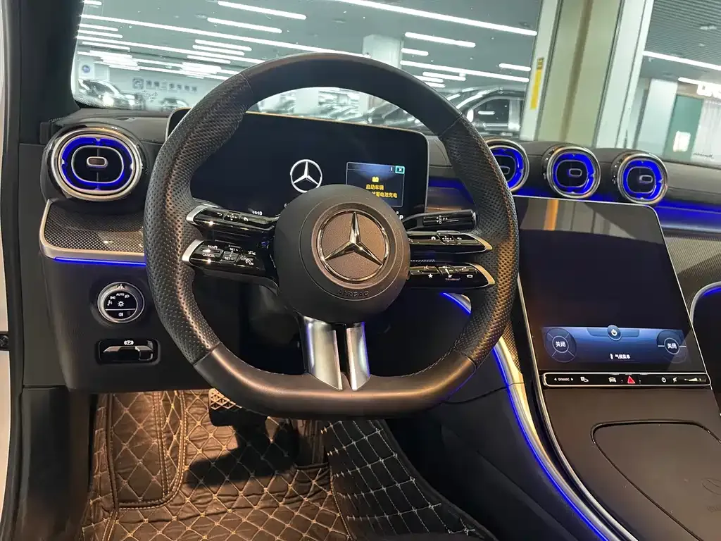 Mercedes-Benz C-Class 2021 из CN, фото 5