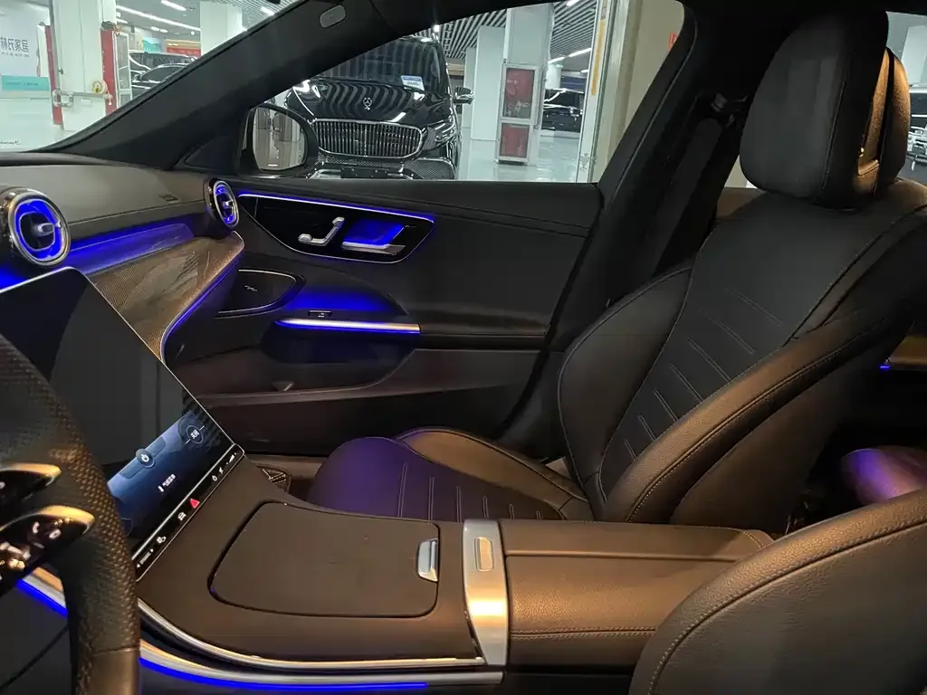 Mercedes-Benz C-Class 2021 из CN, фото 3
