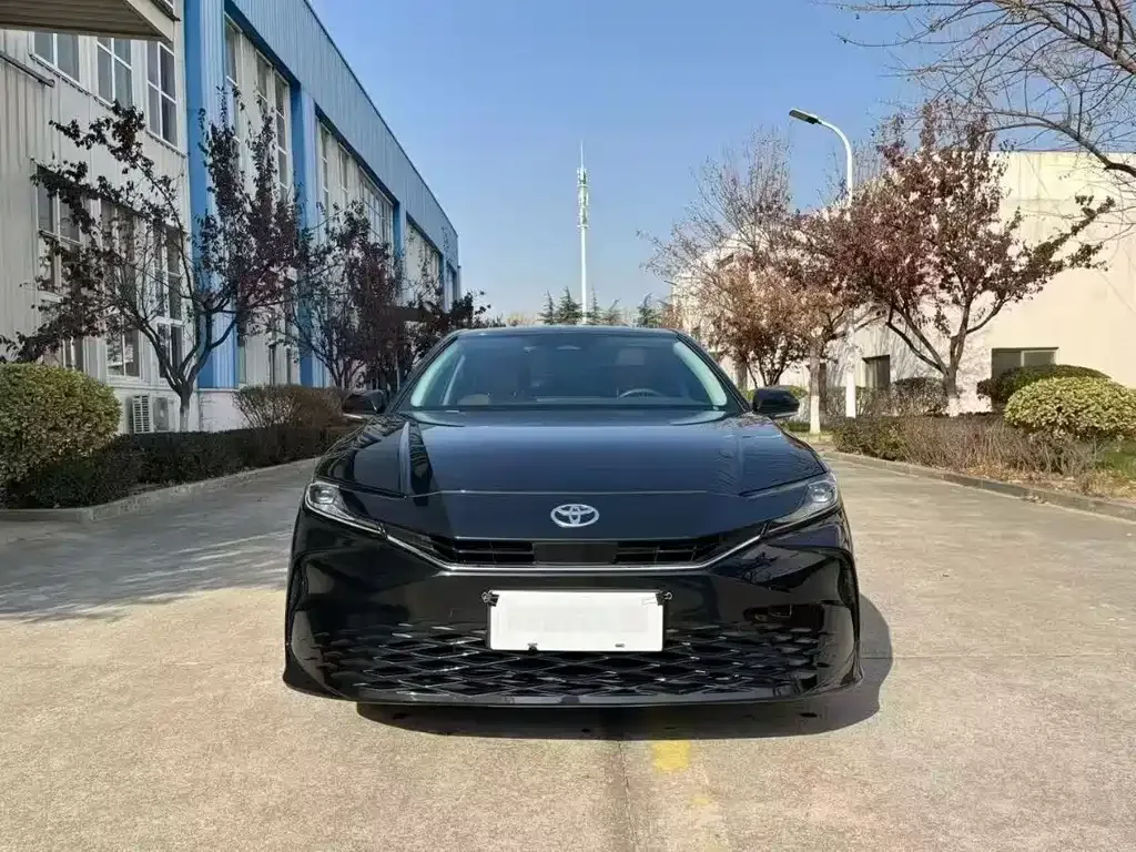Toyota Camry 2024 из CN, фото 5