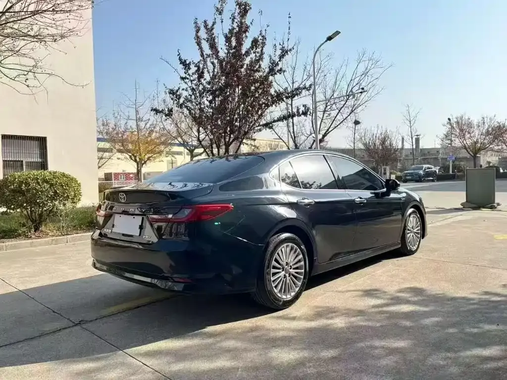 Toyota Camry 2024 из CN, фото 6