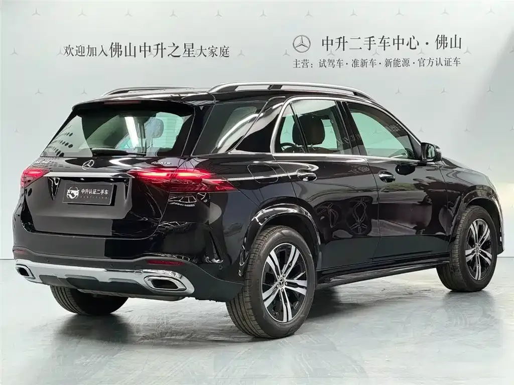 Mercedes-Benz GLE — фото 6