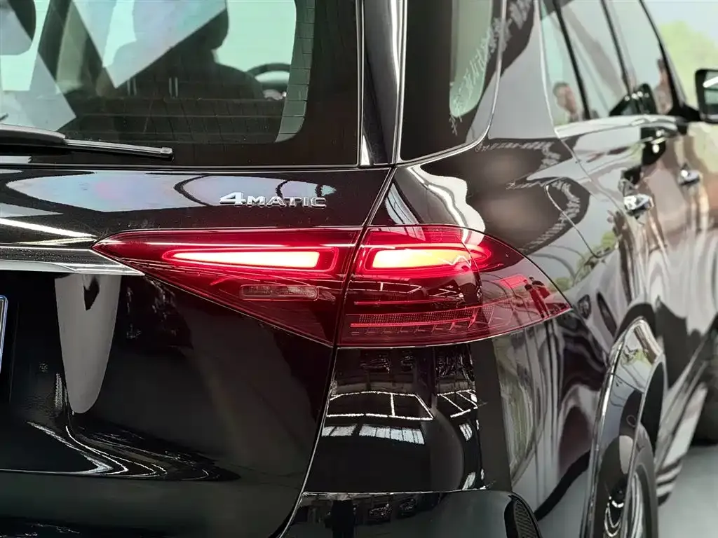 Mercedes-Benz GLE — фото 5