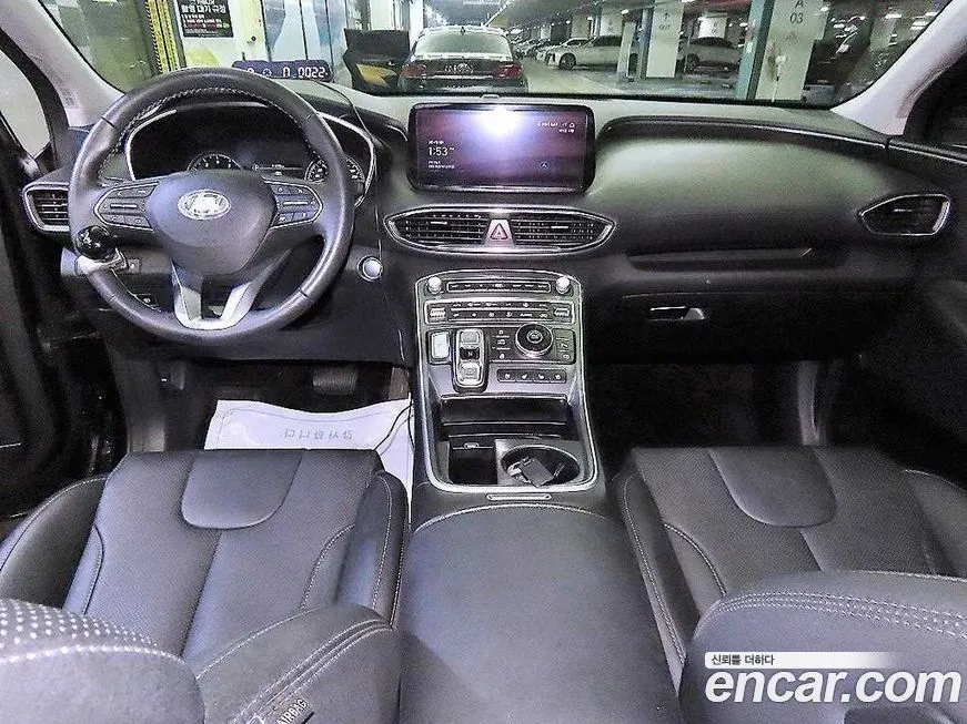 Hyundai Santafe — фото 10